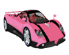 Pink trigger Pagani