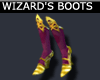 Wizard Boots F