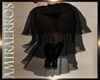 Gothic Silk skirt