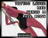 S3D-Med VenusM Tattoo