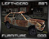 (m)L4D Rusted Car