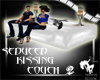 Seduced Kissing Couch 2