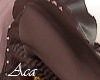 Dark Brown Sleeves