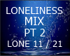 LONELINESS MIX PT 2