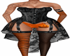 Witch Pumpkin Dress