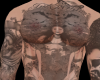 R.muscle unesx  tattoo