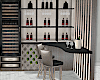 Modern Home Bar