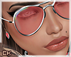 K| PINK Sunglasses