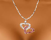  (M) TWO HEARTS CHAIN