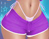 Short + Bikini Lilac