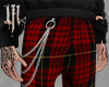 Tartan Pants