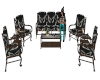 BAD Angel Patio Set