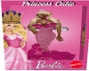 Princess Cutie Barbie Bx