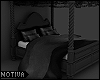 Gothic Bed - No Pose