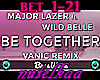 Major Lazer-Be Together