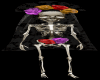 Halloween Skeleton Weddi