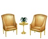 Golden Wing Chairs