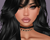 Hilaria Black/Bangs Req