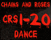 DANCE-CHAINS AND ROSES