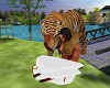 Loveing tiger