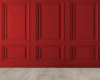 Red Accent Wall