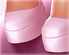 ⊹⟡Pearly pink heels