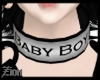 Chained Collar bbb