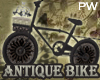 DollsLife Antique Bike