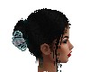 Sierra Black and Teal