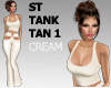 ST TANK CREAM TAN1
