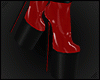 Black & Red Heels ^