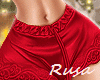 Red Satin