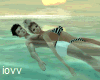 Iv"Couple Swim