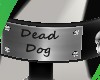 DeadDog Male Collar