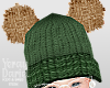 Winter Green Hat