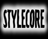 STYLECORE DJ SIGN