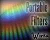 W° Portable Rainbows