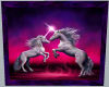 Red/Purple Unicorn PIC