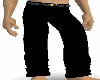 [CC] BLACK DRESS PANTS