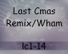 Last Christmas Remix
