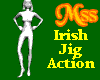 (MSS) Irish Jig Dance