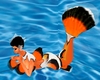 ClownFish Mermaid