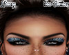 [S]MakeUp Blu Glitter
