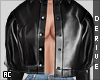 Sexy Leather Jacket