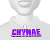 chynae custom