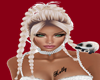 coifure blonde