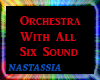 Orchestra W/All 6 Sound