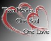Two Hearts One Love