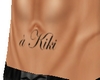 [SB] A Kiki tattoo