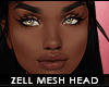 ! zell mesh head 2 | t.6